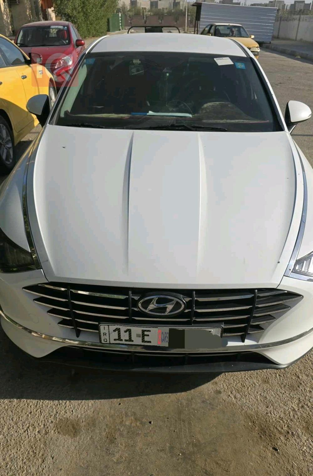 هیوندای سۆناتا